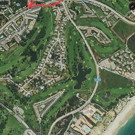 Дом отдыха Novo Sancti Petri - Adosado Residencial El Trebol - Chiclana Чиклана-де-ла-Фронтера