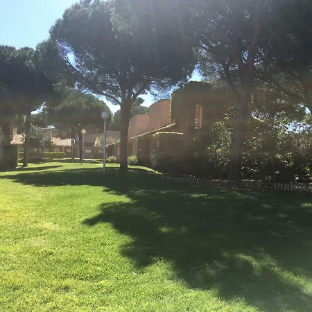 Novo Sancti Petri - Adosado Residencial El Trebol - Chiclana Дом отдыха *