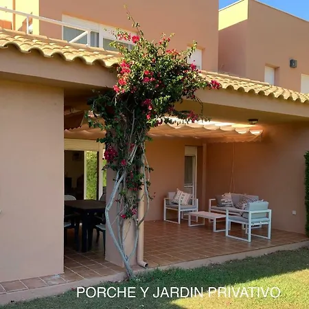 Novo Sancti Petri - Adosado Residencial El Trebol - Chiclana Чиклана-де-ла-Фронтера