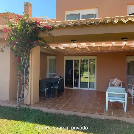 Novo Sancti Petri - Adosado Residencial El Trebol - Chiclana Дом отдыха *