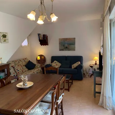 Novo Sancti Petri - Adosado Residencial El Trebol - Chiclana Дом отдыха Чиклана-де-ла-Фронтера