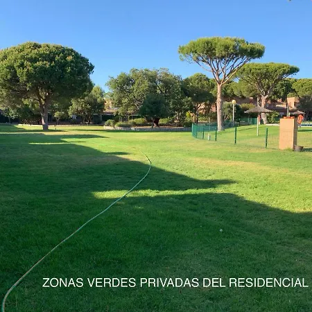 Novo Sancti Petri - Adosado Residencial El Trebol - Chiclana Дом отдыха Чиклана-де-ла-Фронтера
