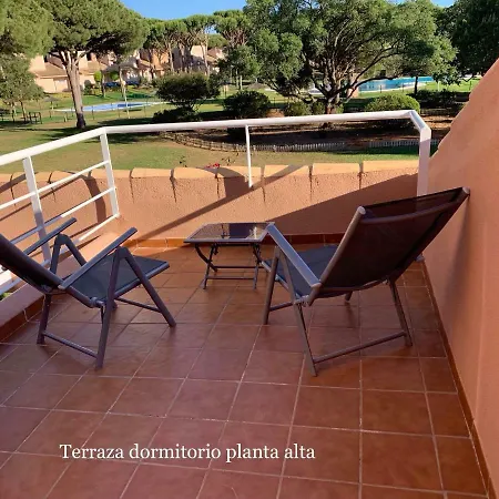 Novo Sancti Petri - Adosado Residencial El Trebol - Chiclana