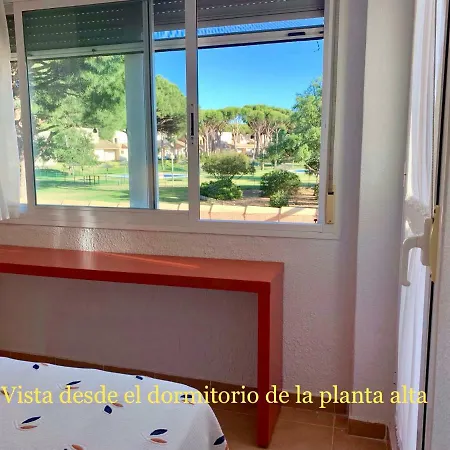 Novo Sancti Petri - Adosado Residencial El Trebol - Chiclana Дом отдыха Чиклана-де-ла-Фронтера
