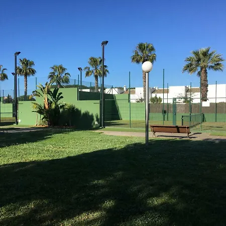 Novo Sancti Petri - Adosado Residencial El Trebol - Chiclana * Чиклана-де-ла-Фронтера