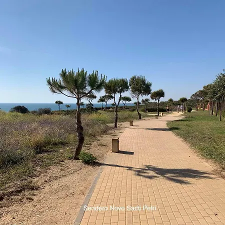 Novo Sancti Petri - Adosado Residencial El Trebol - Chiclana Дом отдыха *