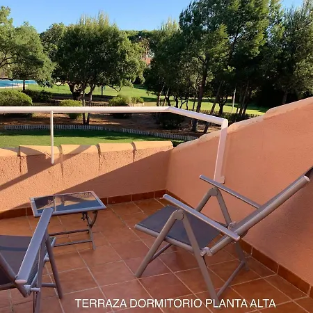 Дом отдыха Novo Sancti Petri - Adosado Residencial El Trebol - Chiclana Чиклана-де-ла-Фронтера