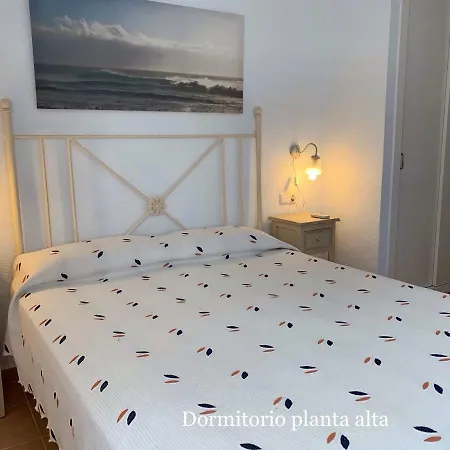 Novo Sancti Petri - Adosado Residencial El Trebol - Chiclana Дом отдыха *
