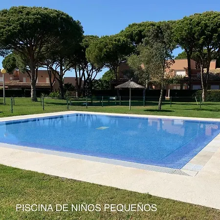別荘 Novo Sancti Petri - Adosado Residencial El Trebol - Chiclana チクラナ・デ・ラ・フロンテーラ