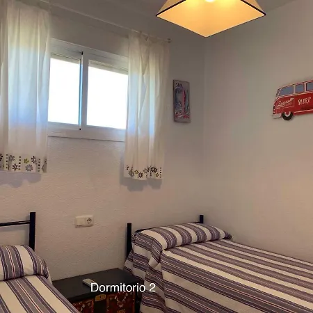 Дом отдыха Novo Sancti Petri - Adosado Residencial El Trebol - Chiclana Чиклана-де-ла-Фронтера