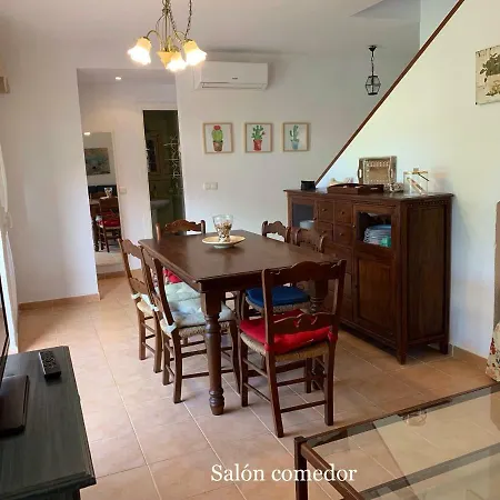 Novo Sancti Petri - Adosado Residencial El Trebol - Chiclana * Чиклана-де-ла-Фронтера