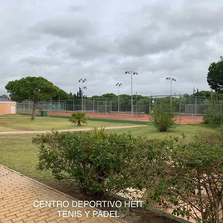 Novo Sancti Petri - Adosado Residencial El Trebol - Chiclana Чиклана-де-ла-Фронтера