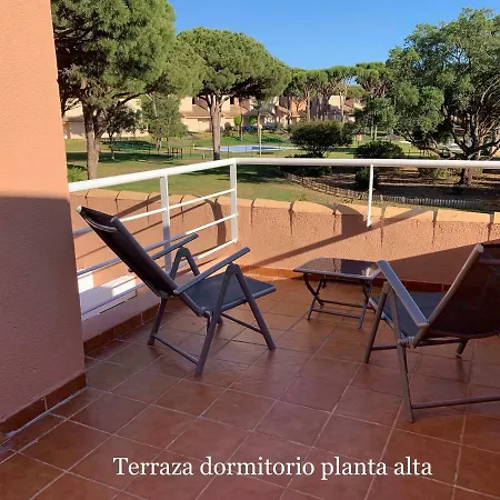 Novo Sancti Petri - Adosado Residencial El Trebol - Chiclana Дом отдыха *
