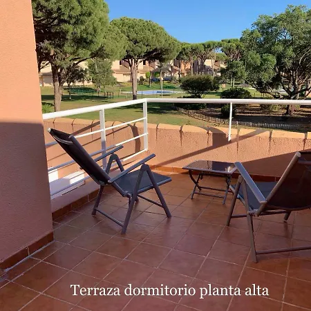 Novo Sancti Petri - Adosado Residencial El Trebol - Chiclana 別荘 *