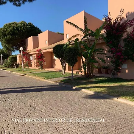 Novo Sancti Petri - Adosado Residencial El Trebol - Chiclana Дом отдыха Чиклана-де-ла-Фронтера