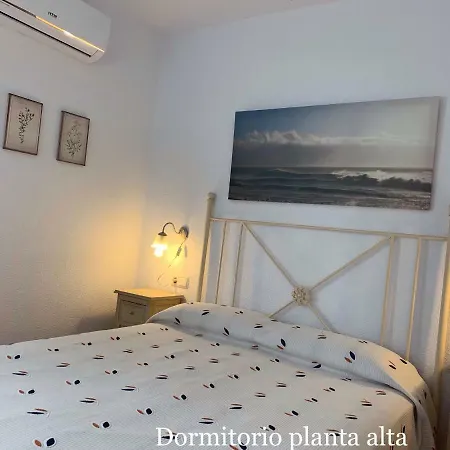 Novo Sancti Petri - Adosado Residencial El Trebol - Chiclana Дом отдыха *