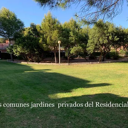 Novo Sancti Petri - Adosado Residencial El Trebol - Chiclana Дом отдыха *