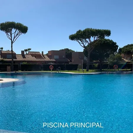 Novo Sancti Petri - Adosado Residencial El Trebol - Chiclana 別荘 *