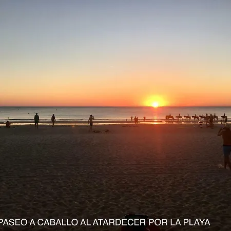 Дом отдыха Novo Sancti Petri - Adosado Residencial El Trebol - Chiclana Чиклана-де-ла-Фронтера