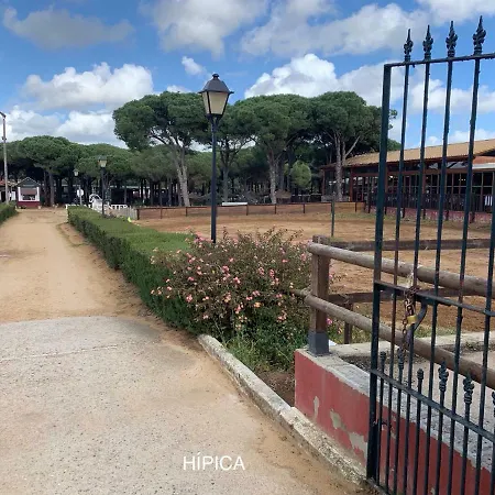 Novo Sancti Petri - Adosado Residencial El Trebol - Chiclana Дом отдыха Чиклана-де-ла-Фронтера