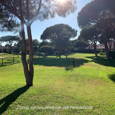 Novo Sancti Petri - Adosado Residencial El Trebol - Chiclana Чиклана-де-ла-Фронтера