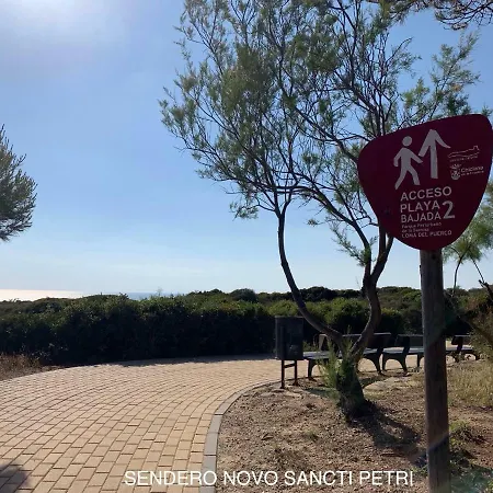 Дом отдыха Novo Sancti Petri - Adosado Residencial El Trebol - Chiclana